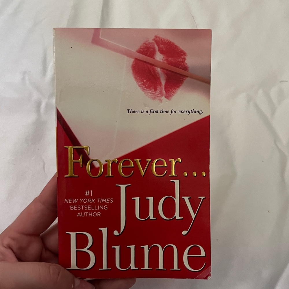 Forever… Judy Blum